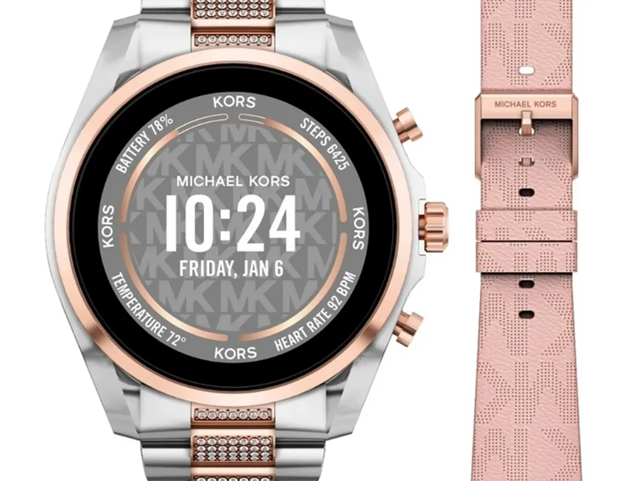 Billede 5 - michael kors smartwatch