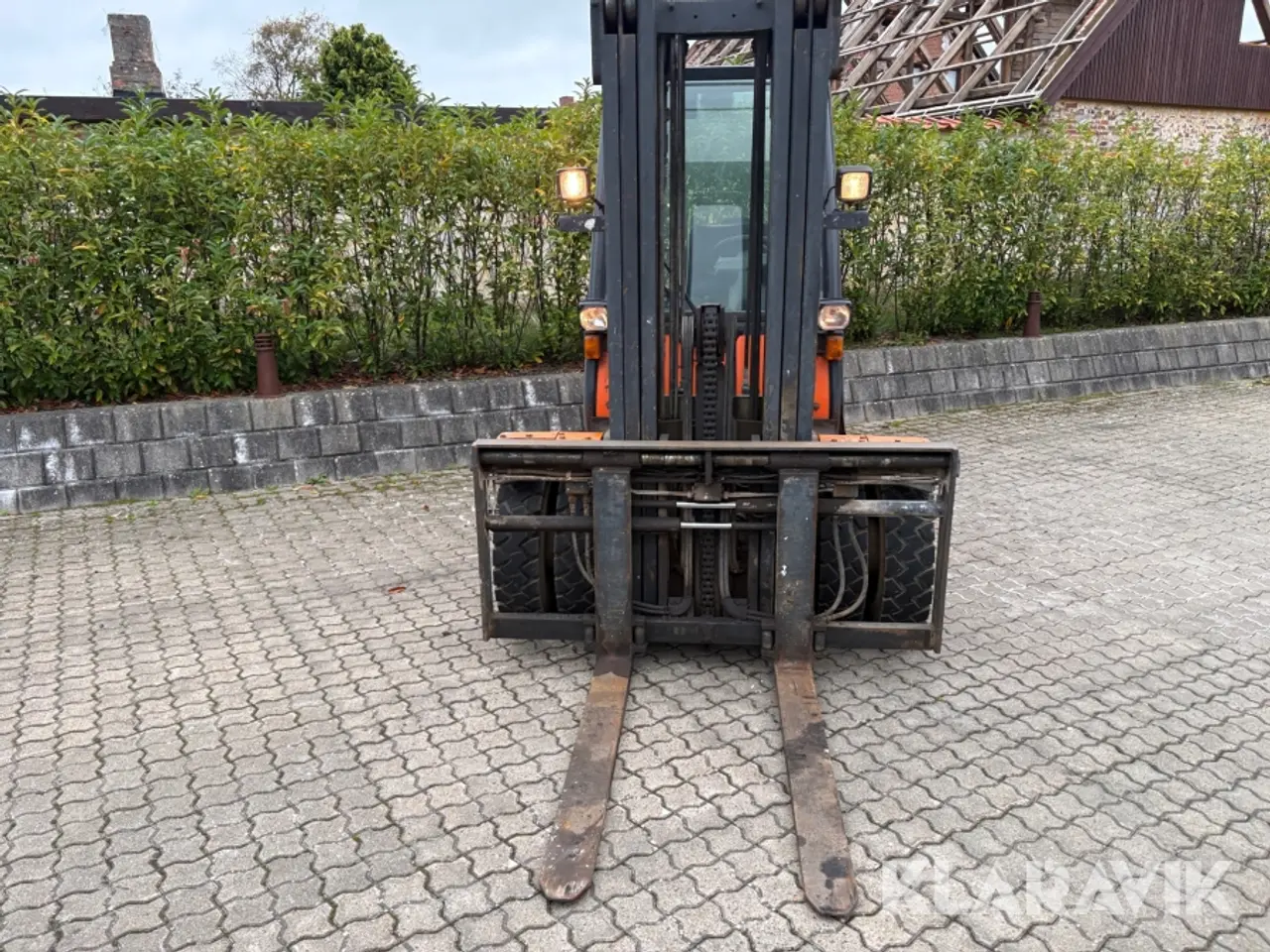 Billede 6 - Truck Steinbock Boss/junghenreich CD30C