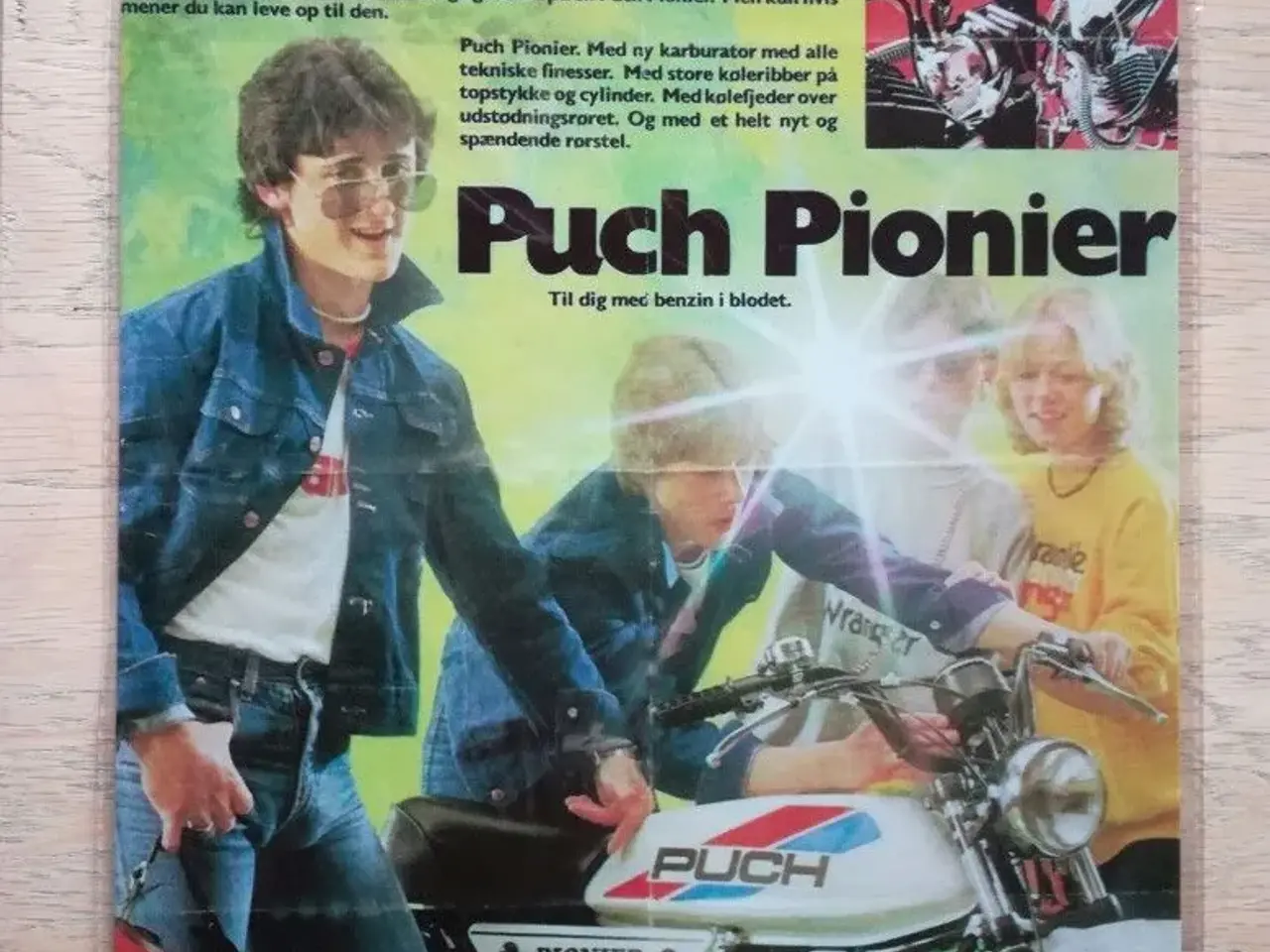 Billede 10 - puch maxi, puch monza, puch monza juvel, puch gran
