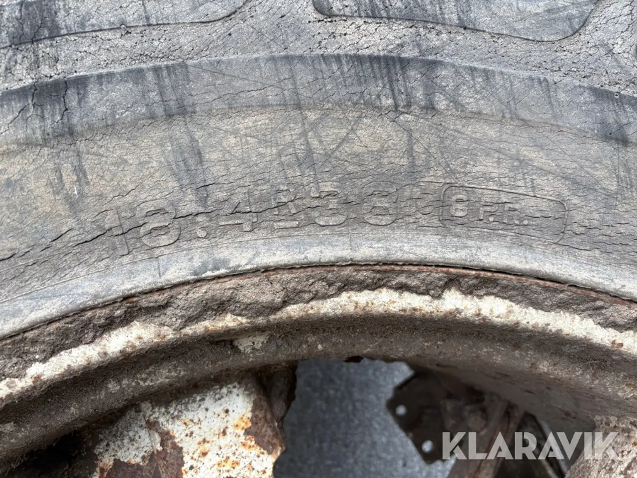 Billede 6 - Tvillingehjul Pirelli Snap-On 2 Styk