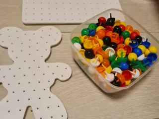 Hama maxi stick stifter + perleplader