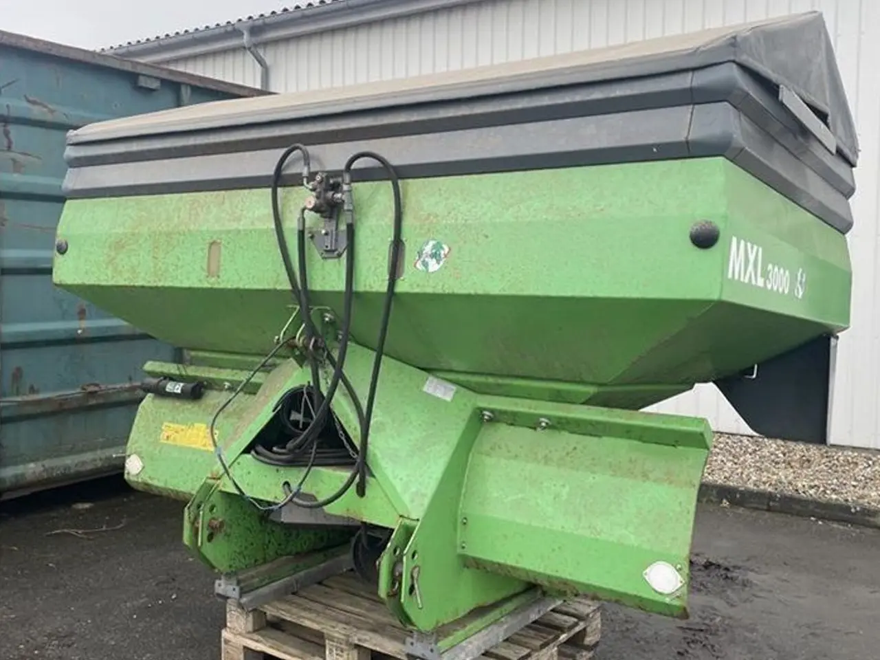 Billede 2 - Unia MXL 3000