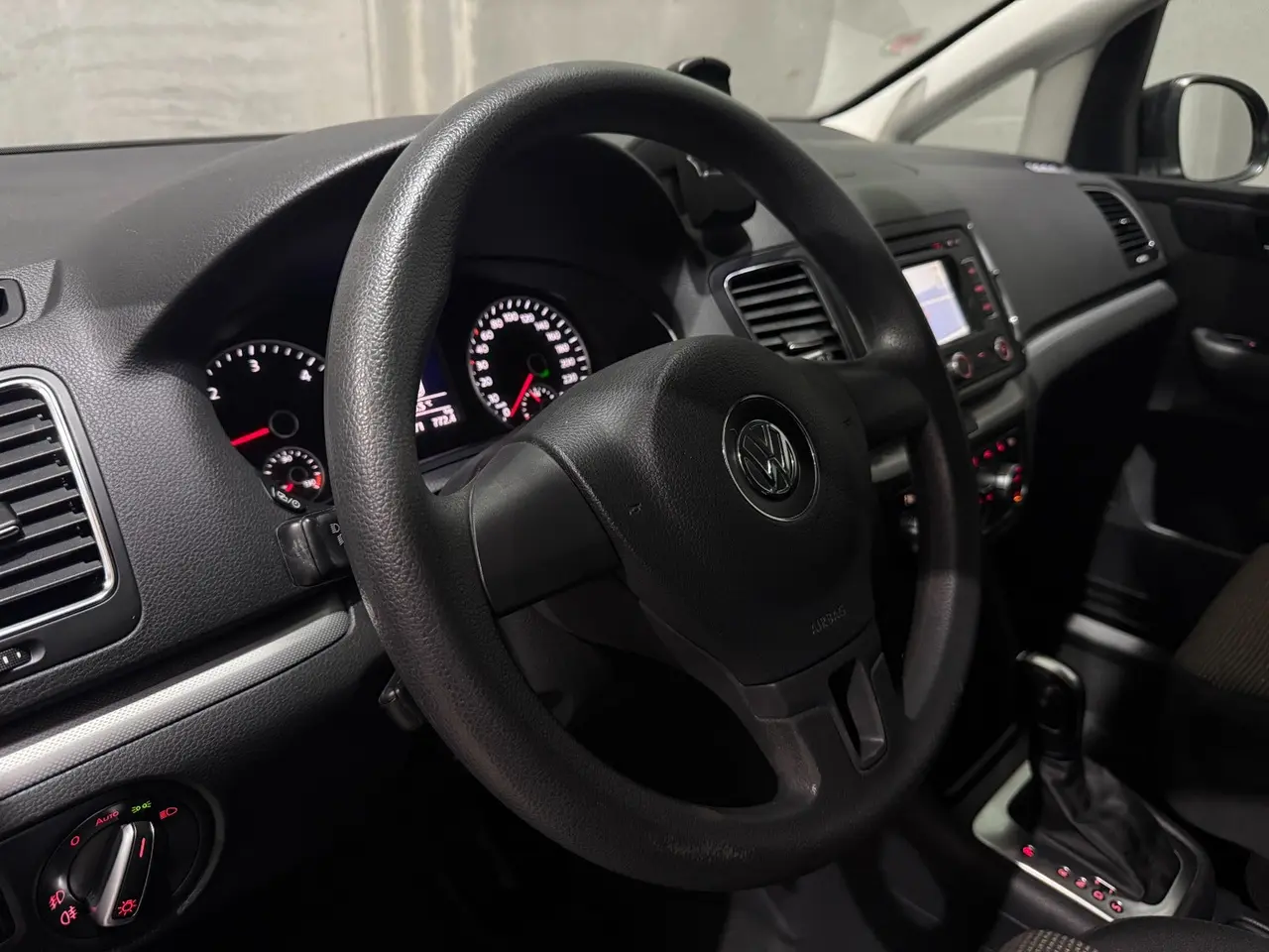 Billede 6 - VW Sharan 2,0 TDi 140 Comfortline DSG BMT 7prs