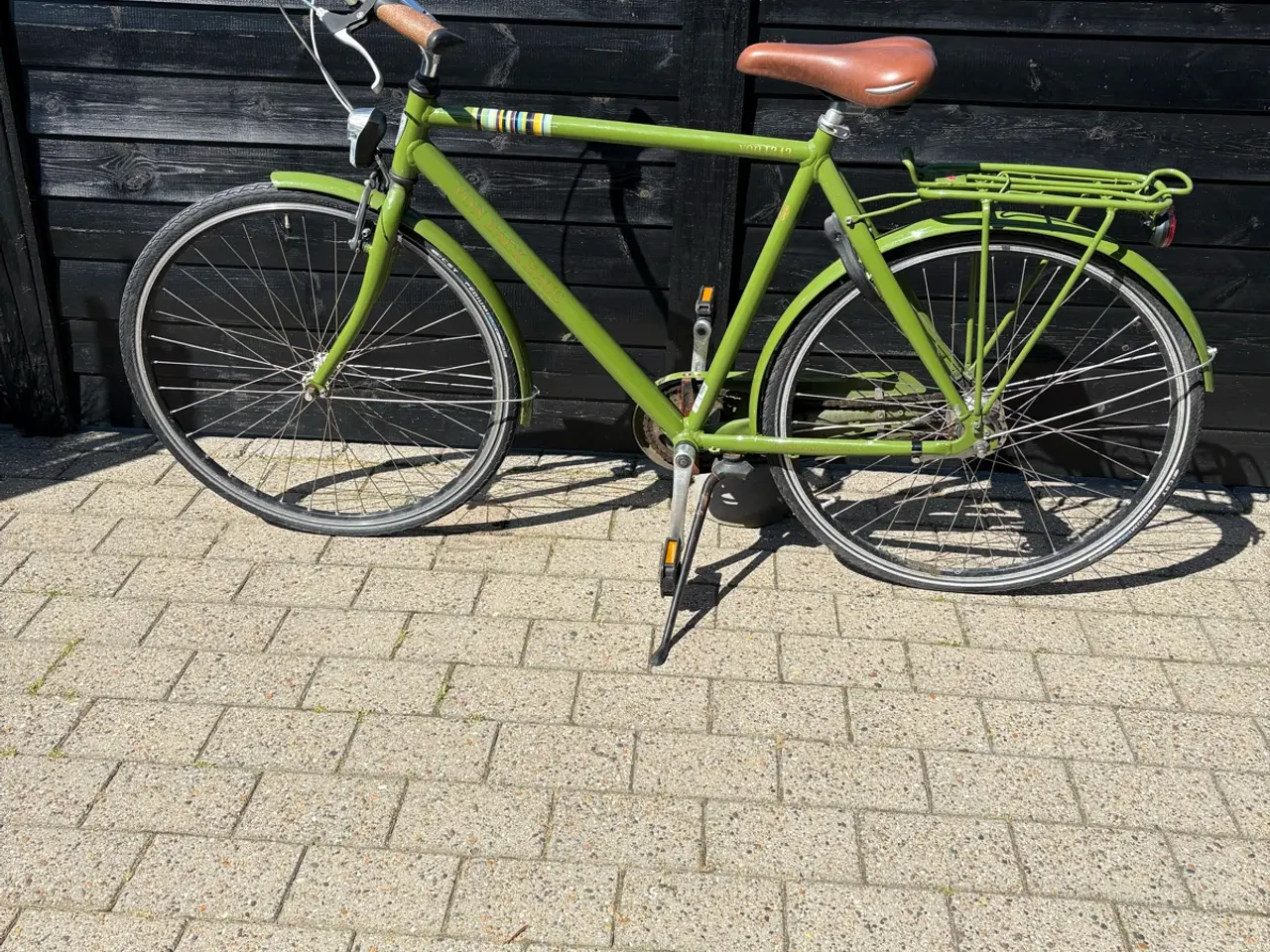 Billede 4 - Herrecykel 7 gear
