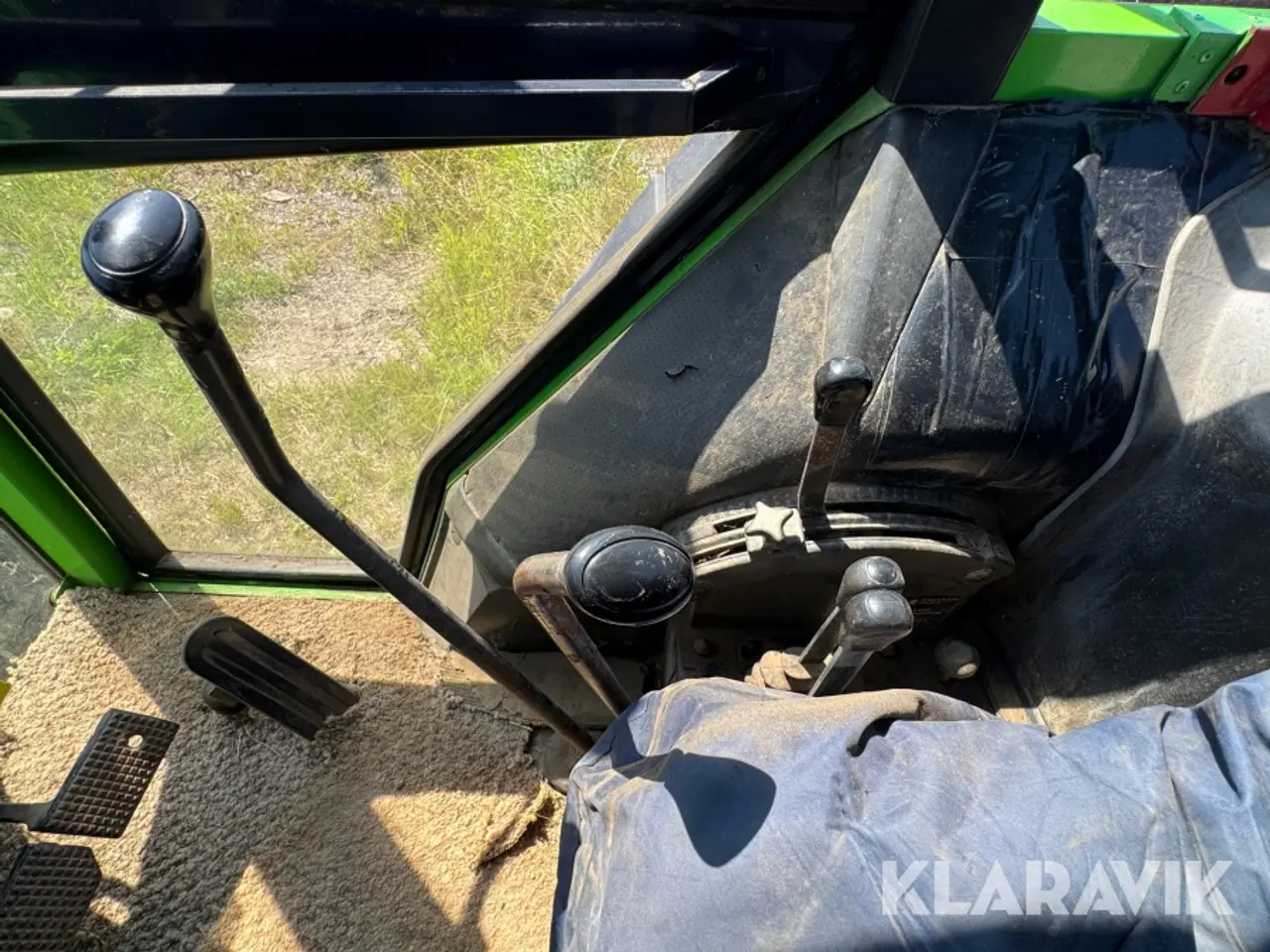 Billede 12 - Traktor Deutz-Fahr D 72 06-S 1 styk