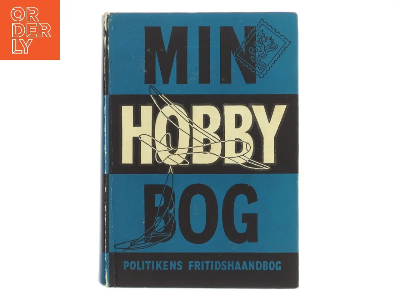 Billede 1 - Min hobbybog (Bog)