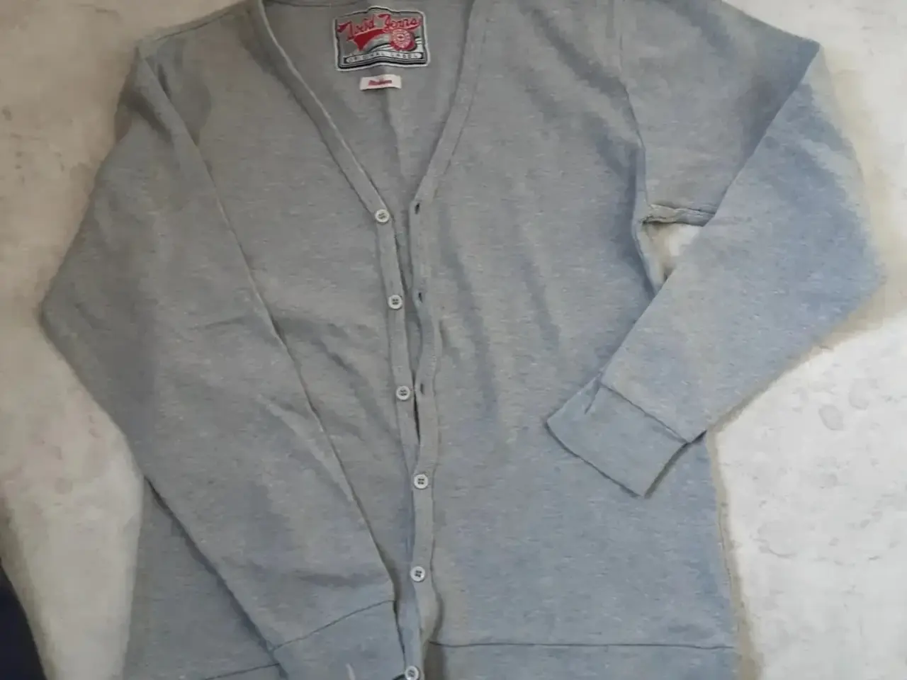 Billede 7 - Bukser/t-shirt/cardigan sæt. Str. 38.- 40.