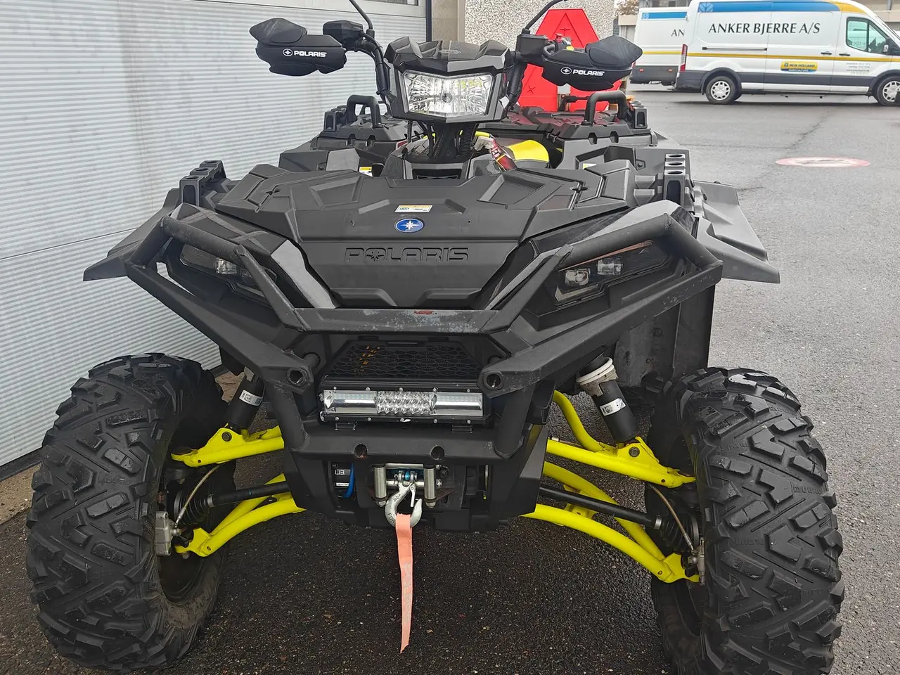 Billede 2 - Polaris Sportsman XP 1000 S Traktor godkendt