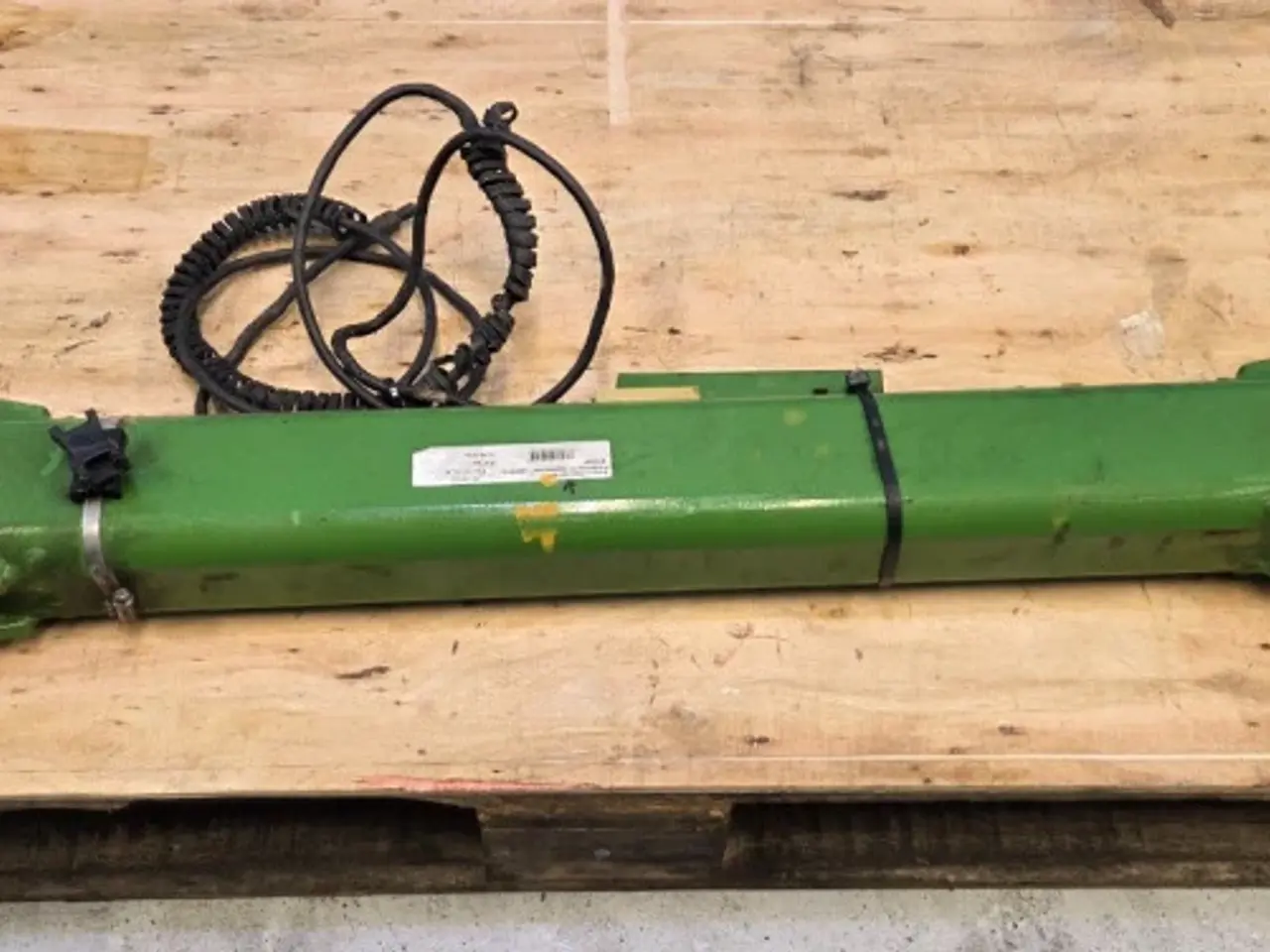 Billede 15 - Krone Big Pack 1290 Plejlstang 202752781