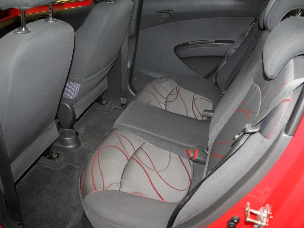 Billede 5 - Chevrolet Spark 1,2 LT