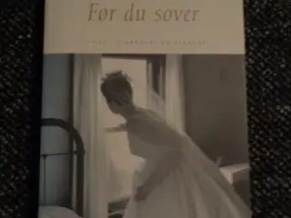 Før du sover