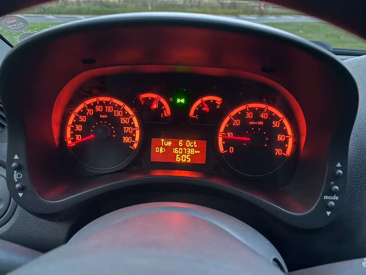 Billede 21 - Fiat Panda 1,2 69 Dynamic