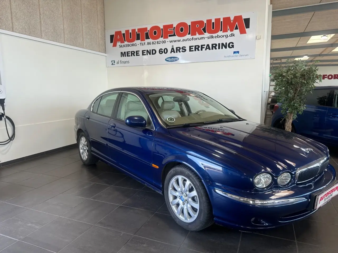 Billede 1 - Jaguar X-type 2,5 Deluxe aut.