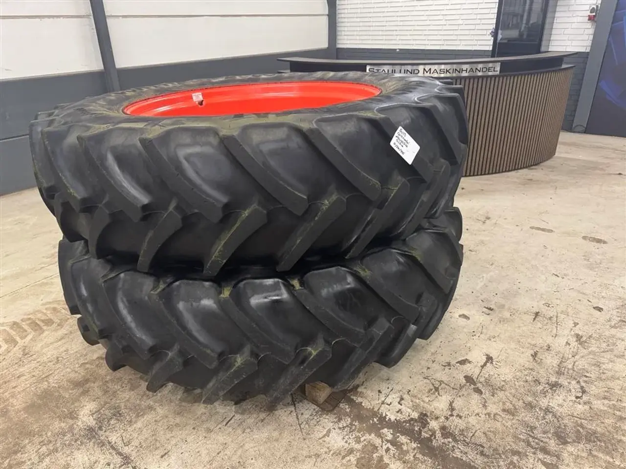 Billede 3 - - - - 460/85R46-320/85R38