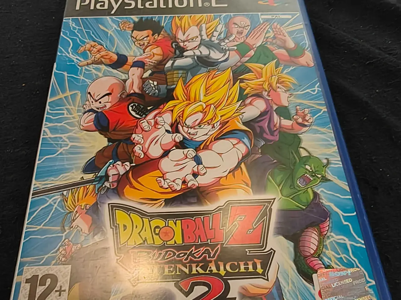Billede 6 - Dragon Ball Z: Budokai Tenkaichi 1-3 trilogi (PS2)