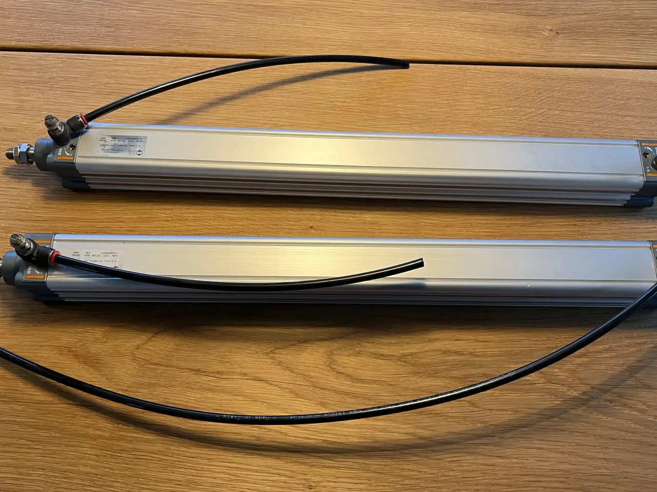 Billede 2 - Pneumatik cylindere fra Metal work