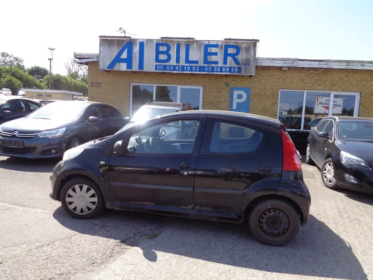Billede 1 - Peugeot 107 1,0 SD