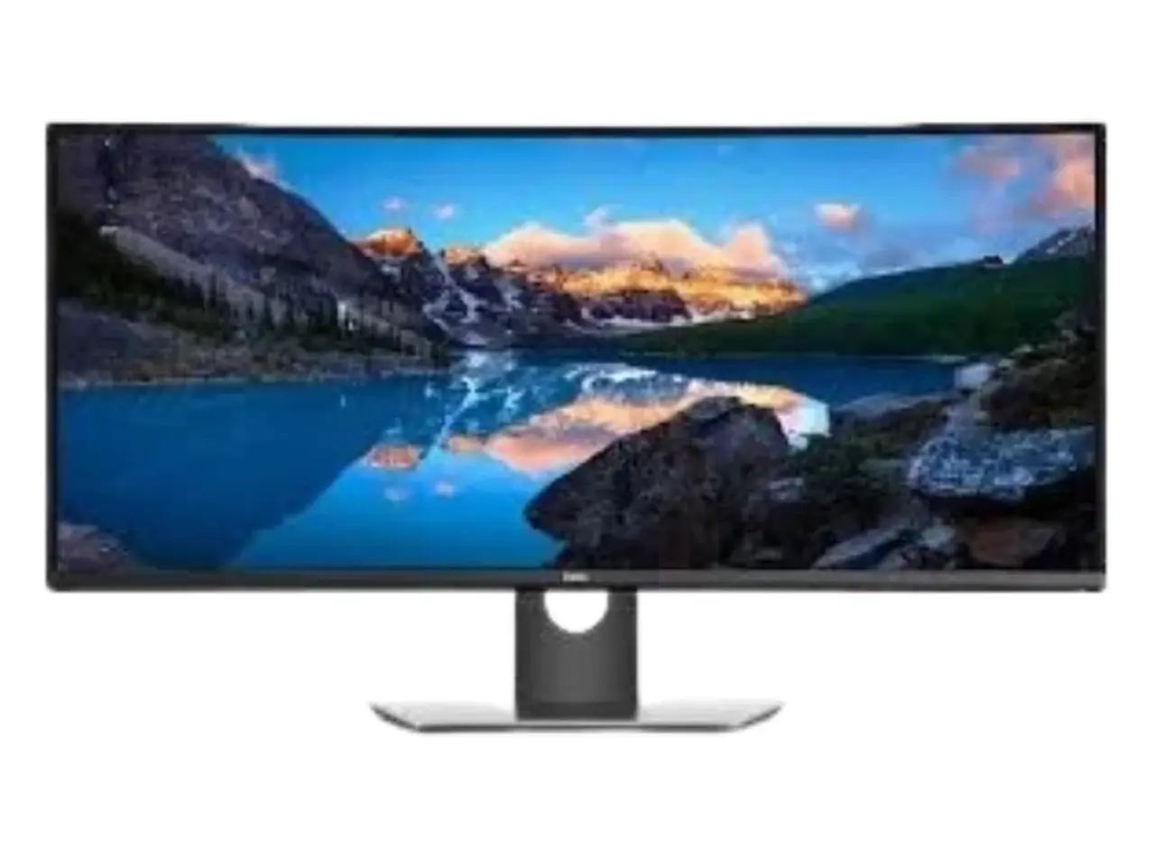 Billede 1 - 34" Dell U3419W Skærm - UWQHD - Refurbished - Grade B