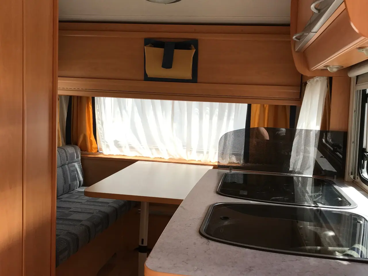Billede 3 - Campingvogn udlejes