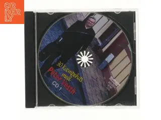 CD: 30 Kæmpehits med Peter Vesth