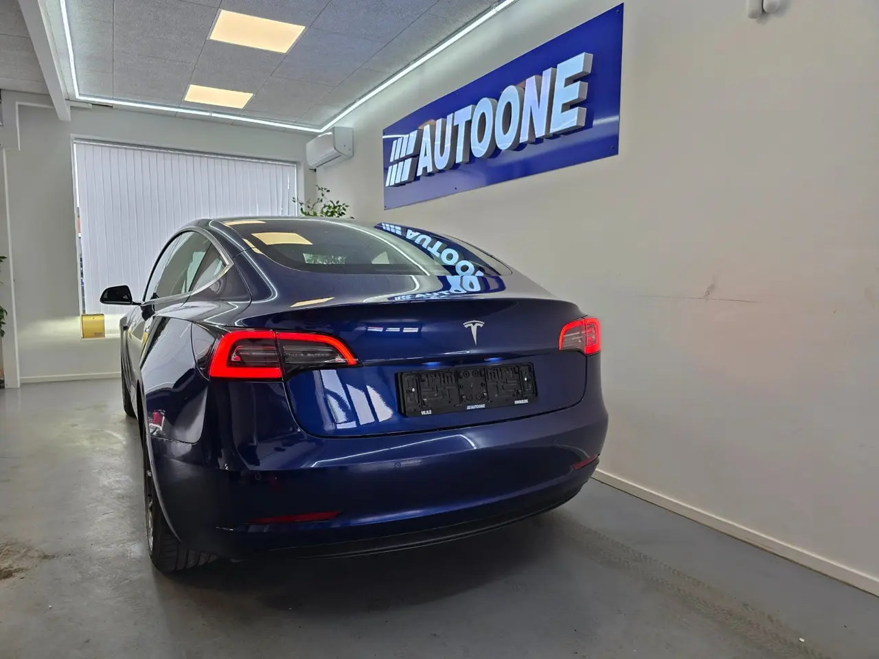 Billede 3 - Tesla Model 3 Standard Range+ RWD