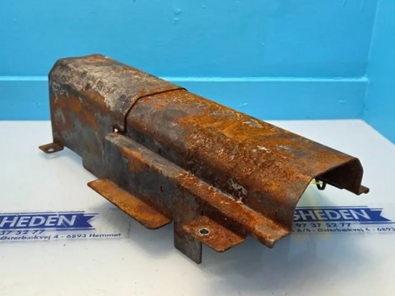 Billede 3 - Case Optum 300 Beskyttelseskærm 47772010