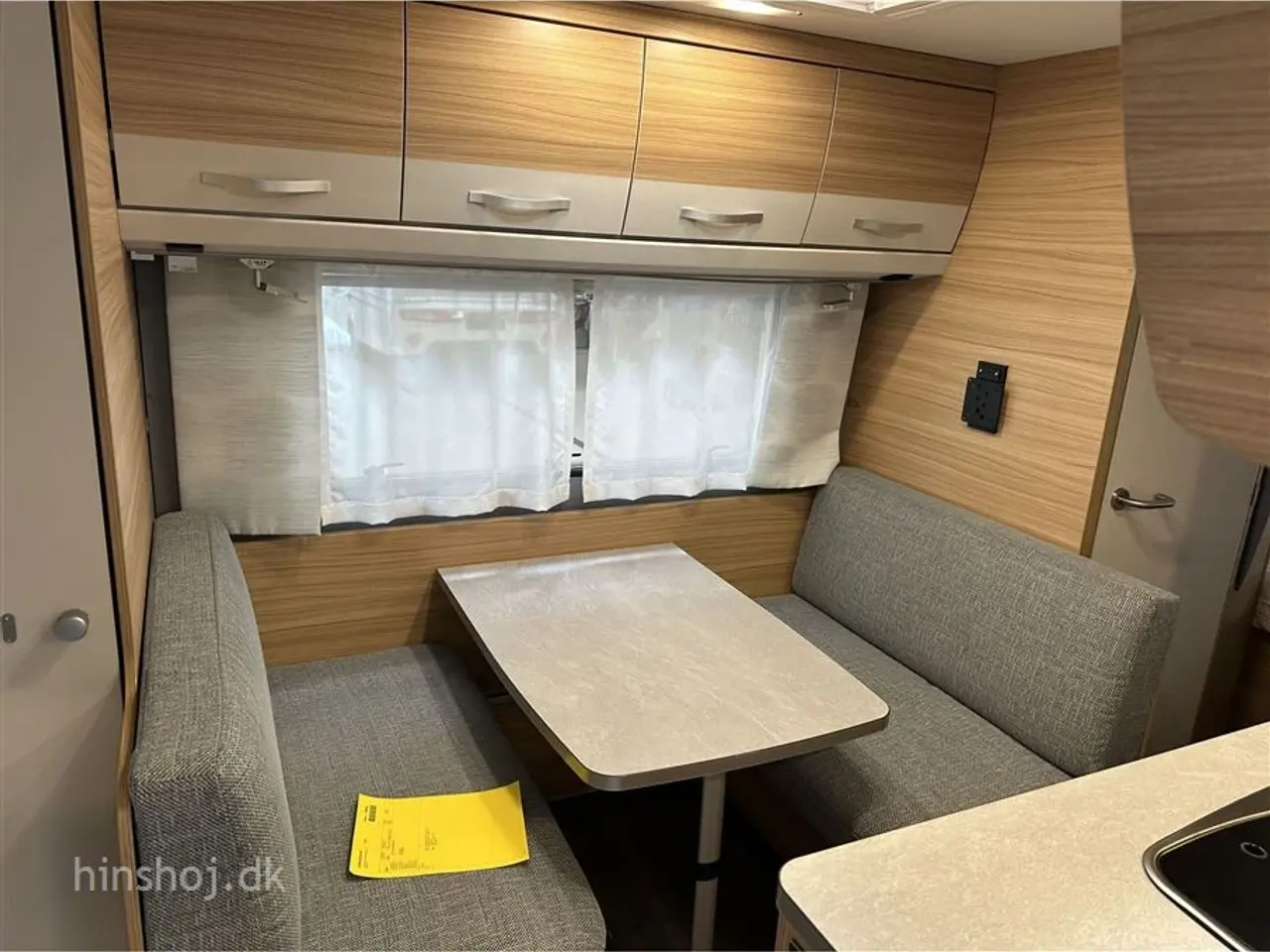 Billede 6 - 2021 - Dethleffs Camper 550 ESK   Dethleffs Camper 550 ESK 2021 fra Hinshøj Caravan