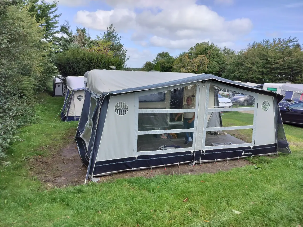 Billede 10 - Køjevogn campingvogn