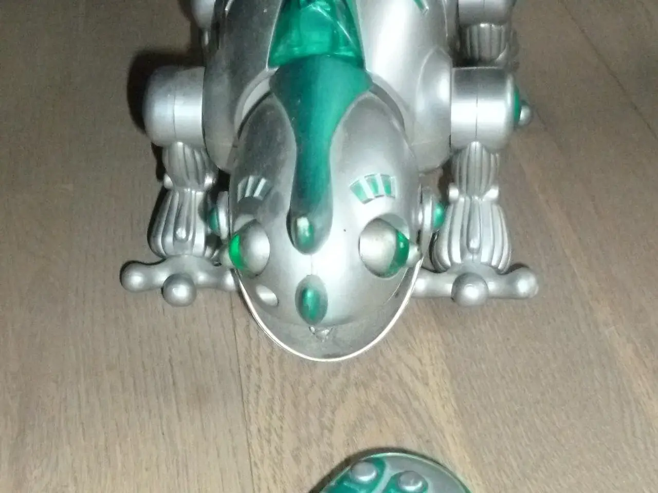 Billede 3 - figurer-robot store