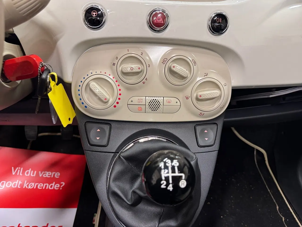 Billede 11 - Fiat 500C 1,2 Lounge