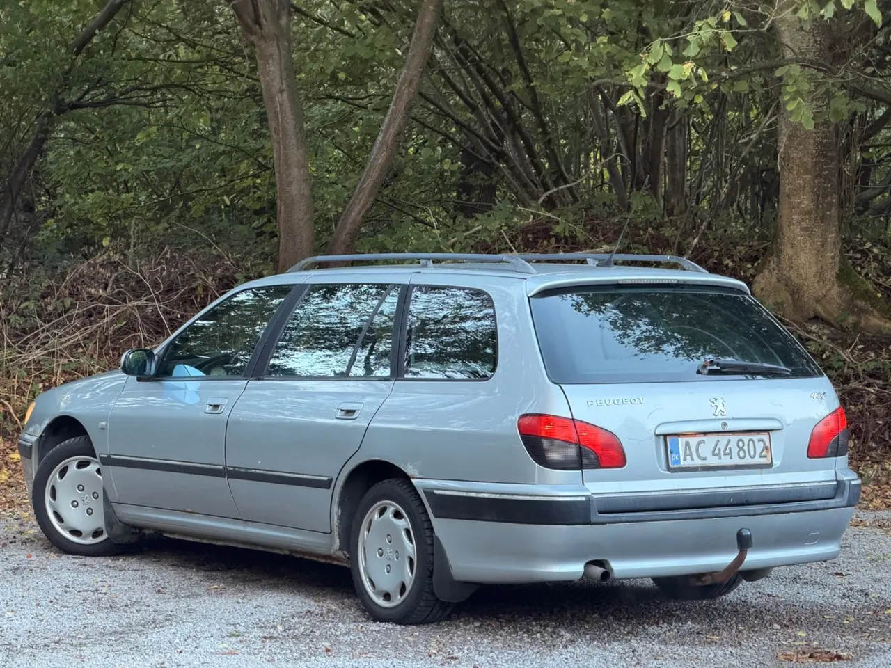 Billede 6 - Peugeot 406 1,8 ST stc.