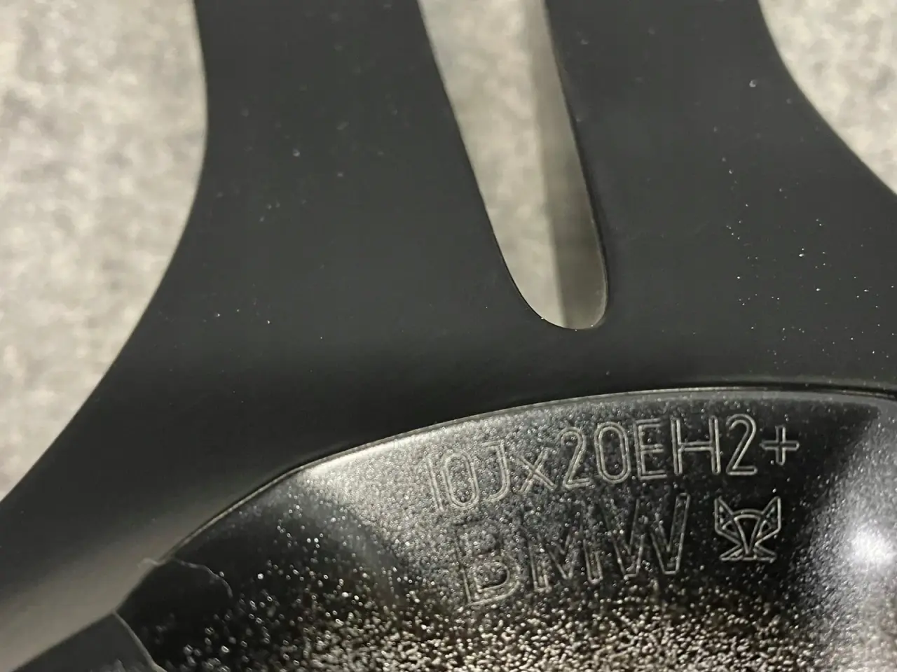 Billede 8 - ALUFÆLGE BMW 5 og M5 F10 F11 20"