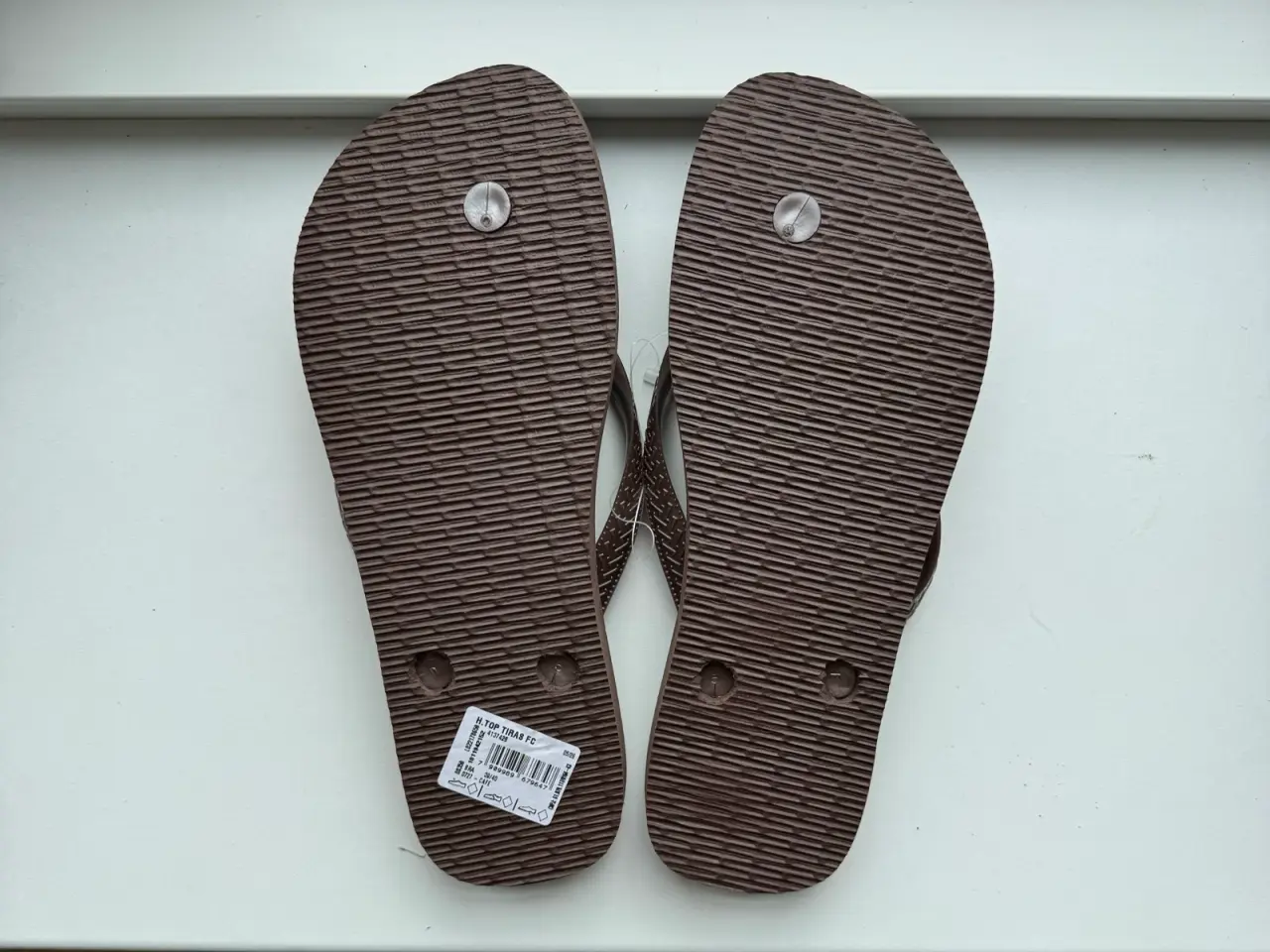 Billede 3 - Havaianas Brun 40