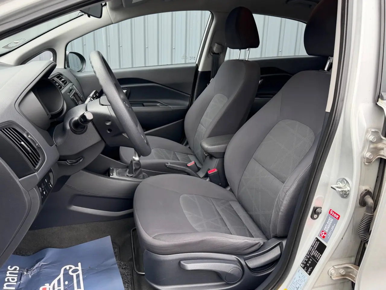 Billede 8 - Kia Rio 1,2 CVVT Active