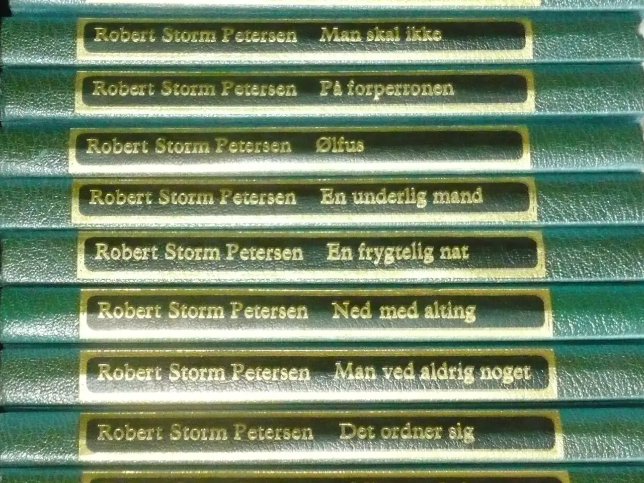 Billede 2 - 10 x "Storm P." Bøger