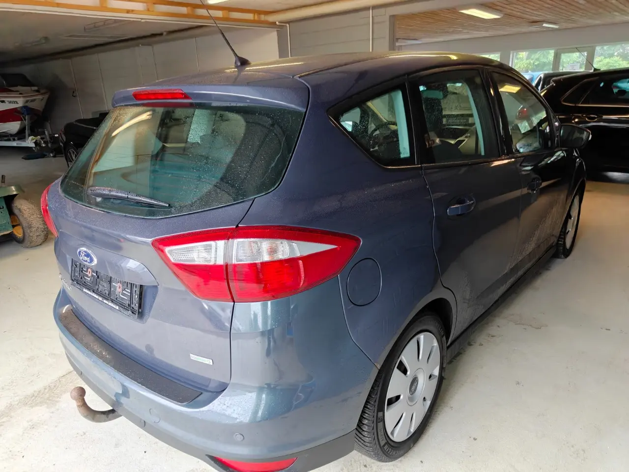 Billede 4 - Ford C-MAX 1,0 SCTi 125 Trend
