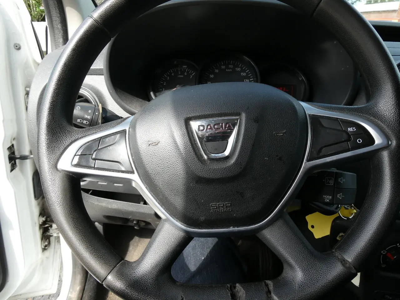 Billede 9 - Dacia Dokker 1,5 dCi 90 Ambiance Van