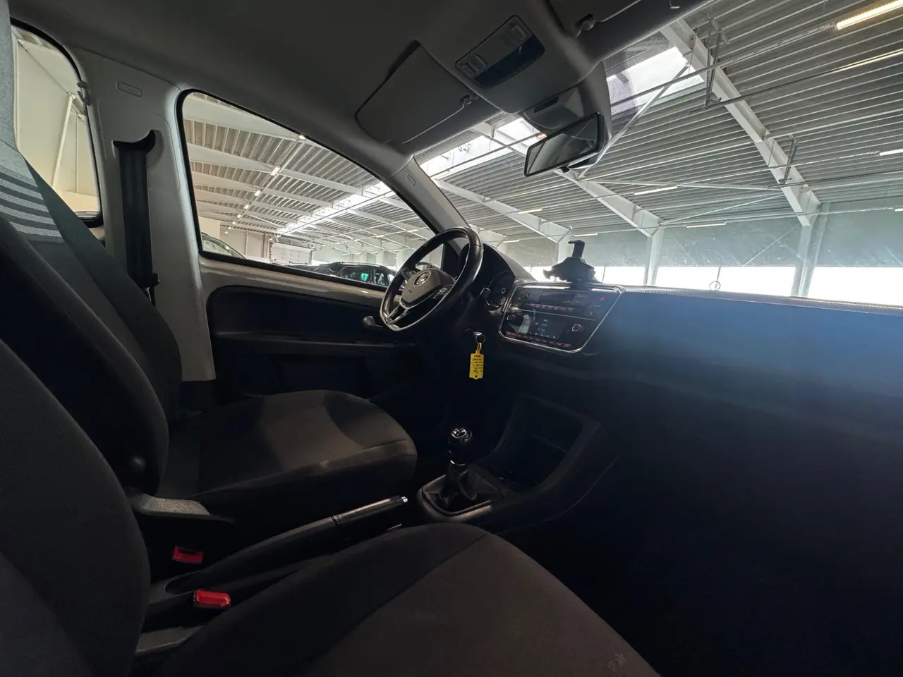 Billede 8 - VW Up! 1,0 MPi 65