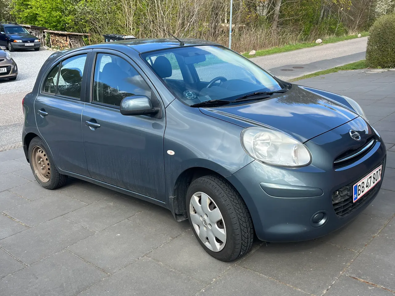 Billede 3 - Fin Nissan Micra 1,2