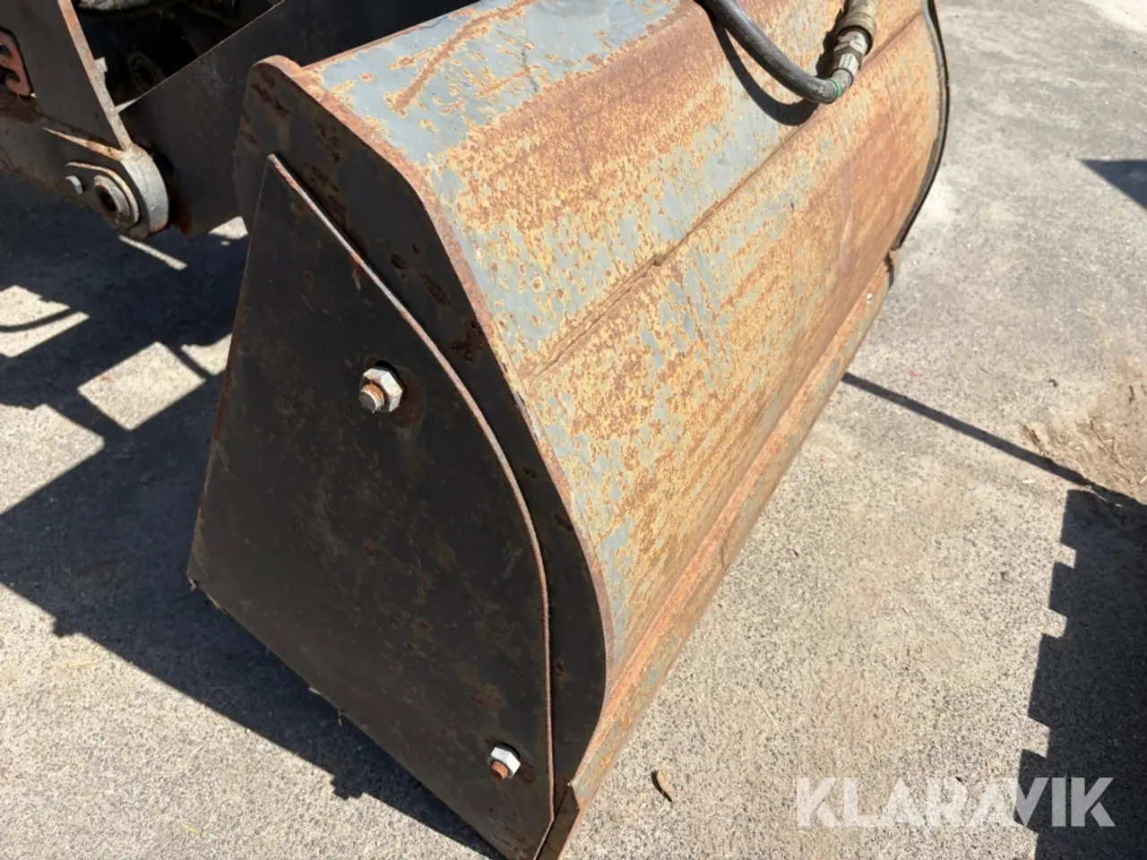 Billede 5 - Grab Bakker RBOX-100