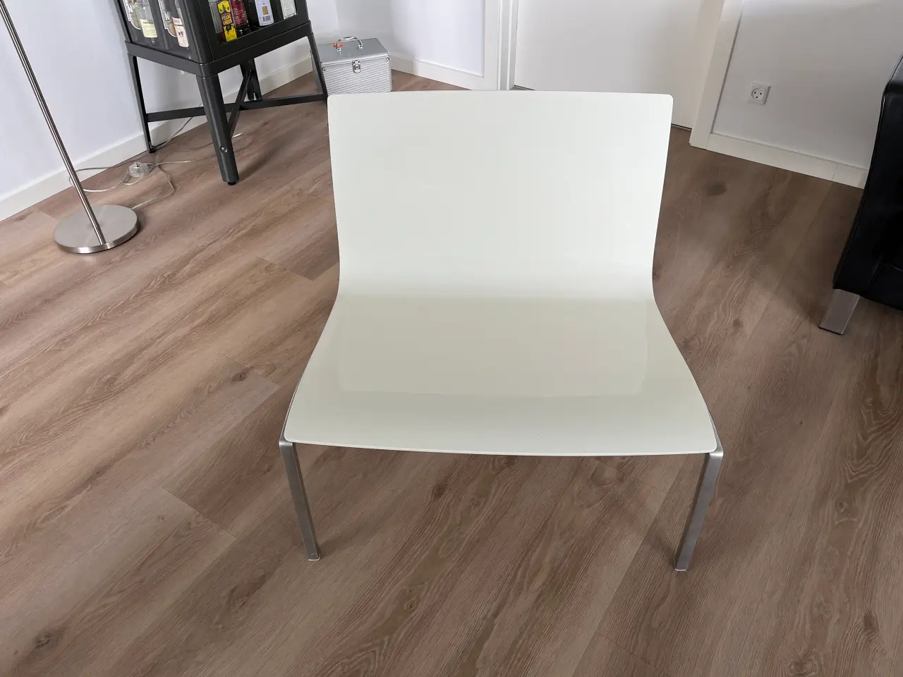 Billede 9 - Loungestol fra Fritz Hansen Designer Piero Lissoni