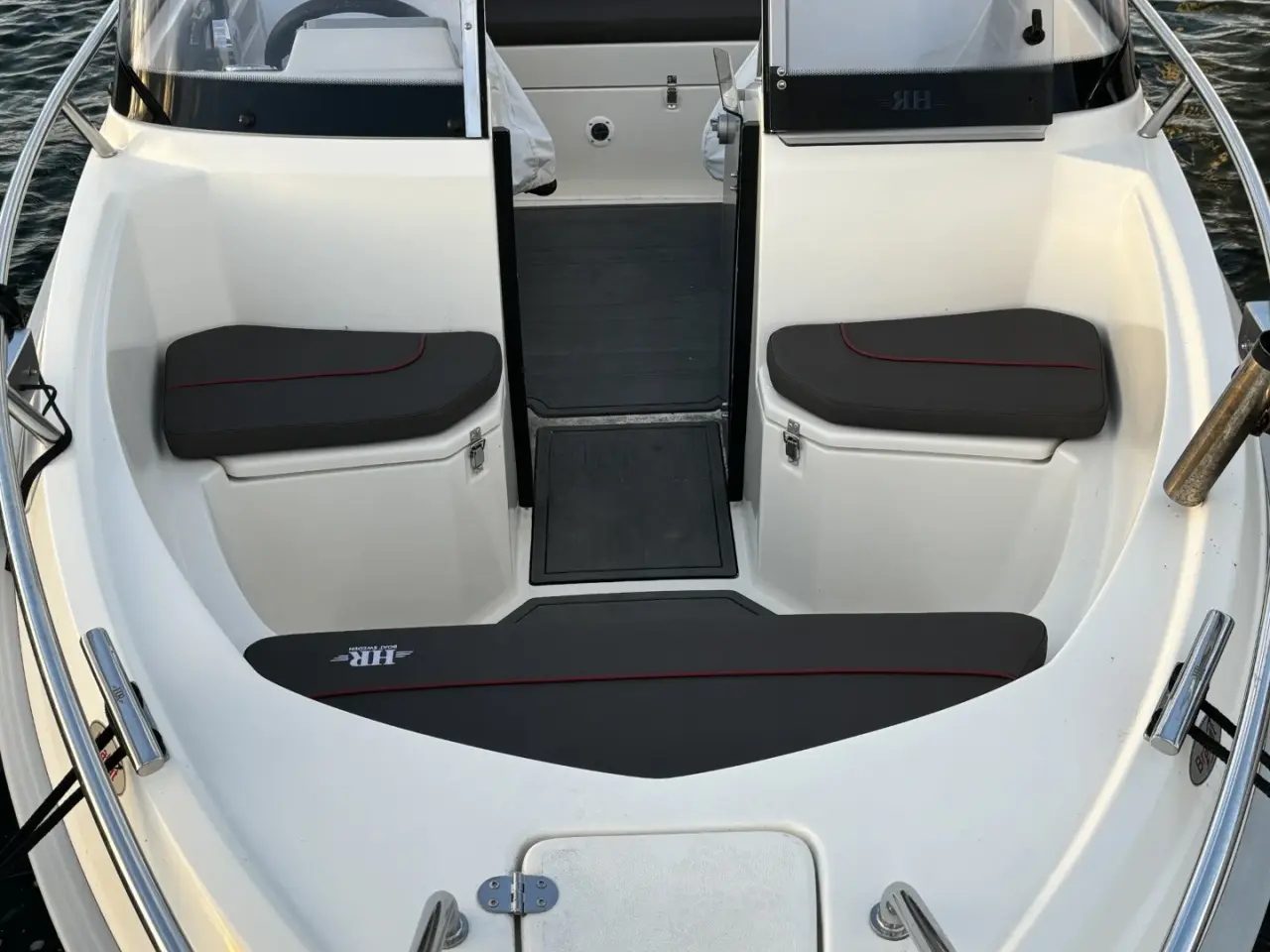 Billede 2 - HR BOAT HR480 BR