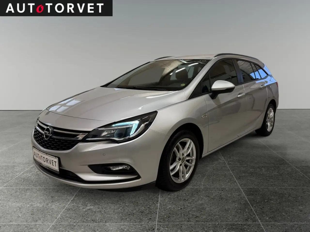 Billede 1 - Opel Astra 1,6 CDTi 110 Enjoy Sports Tourer