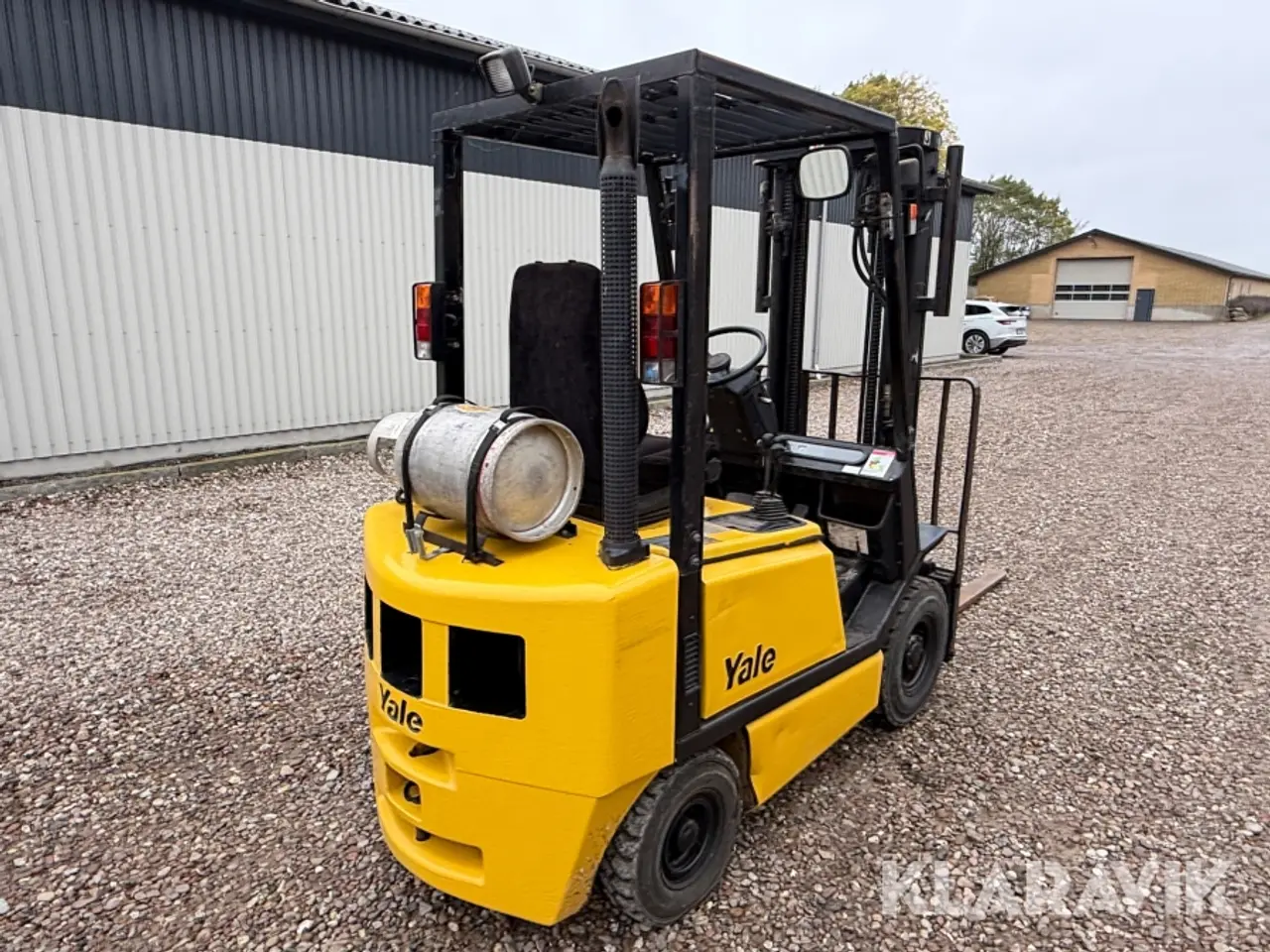 Billede 3 - Truck Yale GLP20