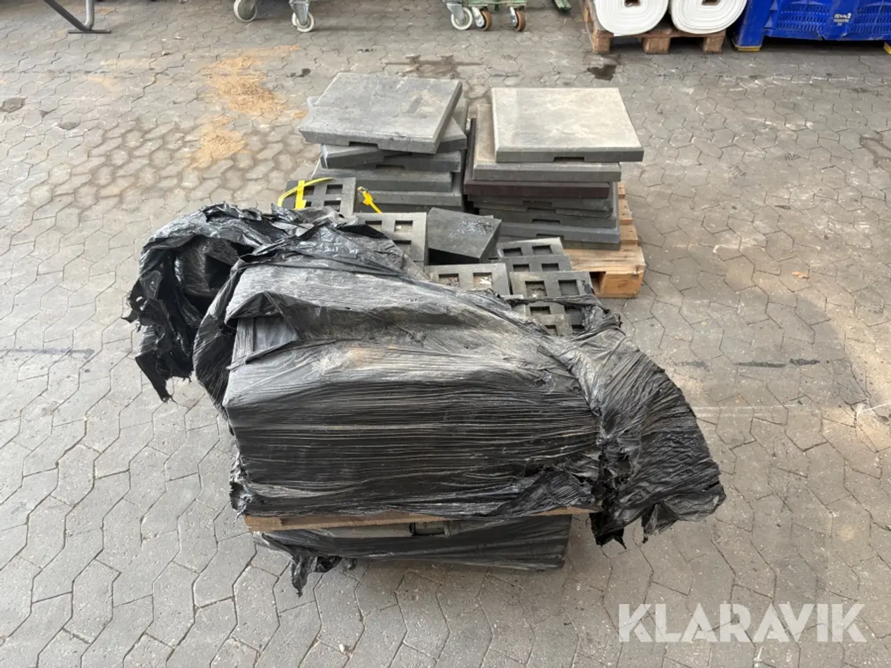 Billede 4 - Opklodsning 2 varianter cirka 117 Styk