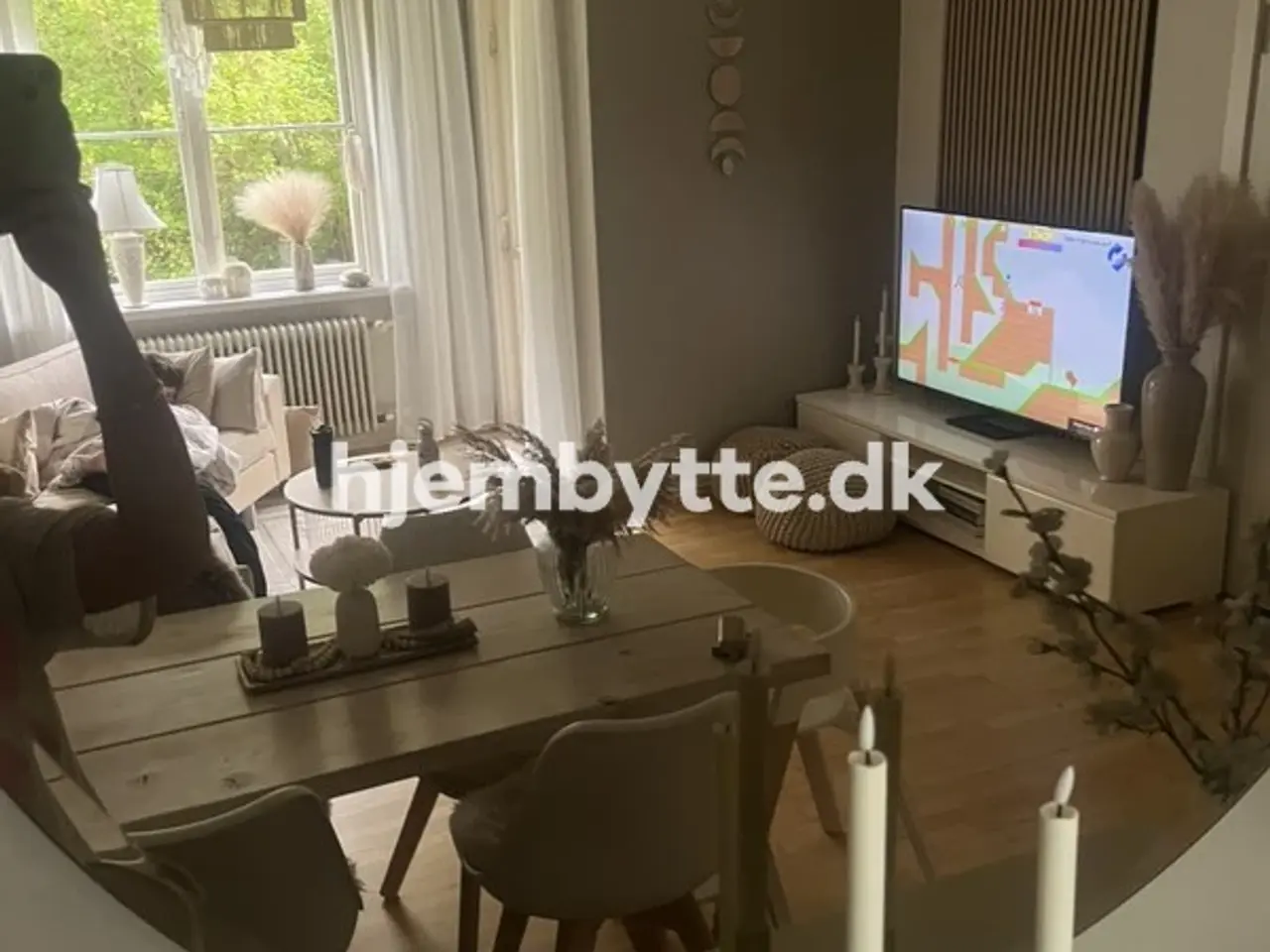 Billede 9 - Hjembytte - LersøParkallé