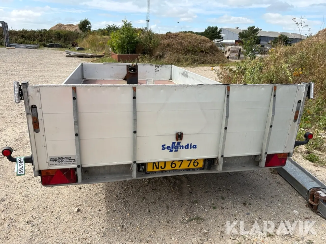 Billede 5 - Trailer Selandia Jumbo