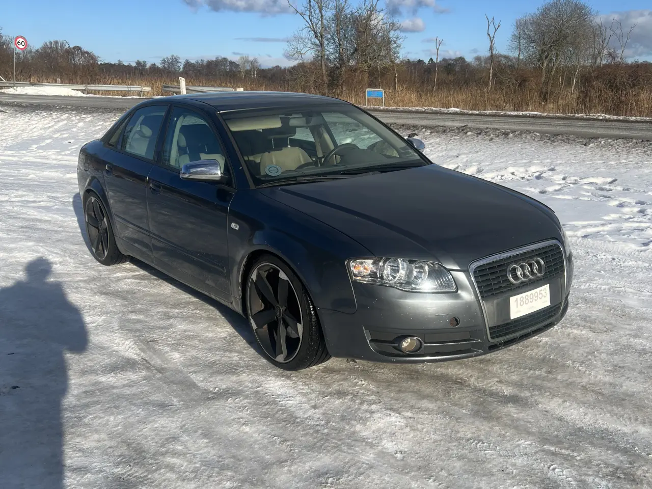 Billede 1 - Audi a4 1,8T Nysynet