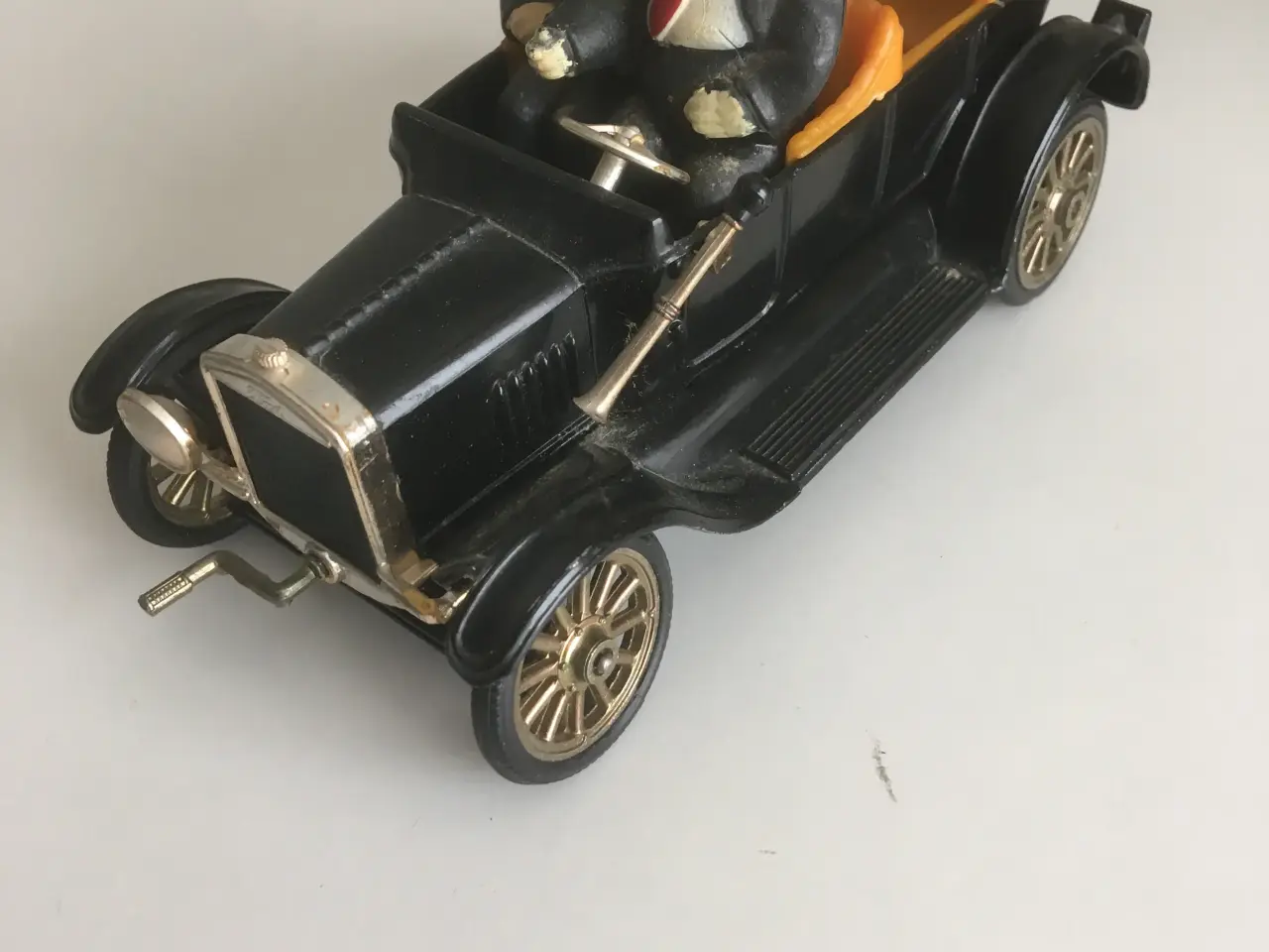 Billede 1 - gø og gokke politoys g3 modelbil veteran bil