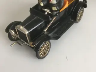 gø og gokke politoys g3 modelbil veteran bil